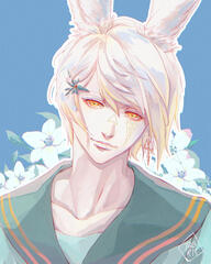 Pastel Bnuuy