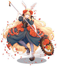 Dark Alice of Roses